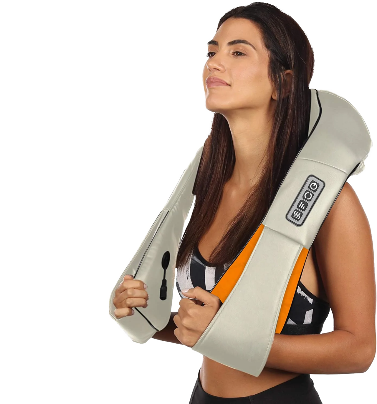 Masajeador Eléctrico de Cuello Shiatsu
