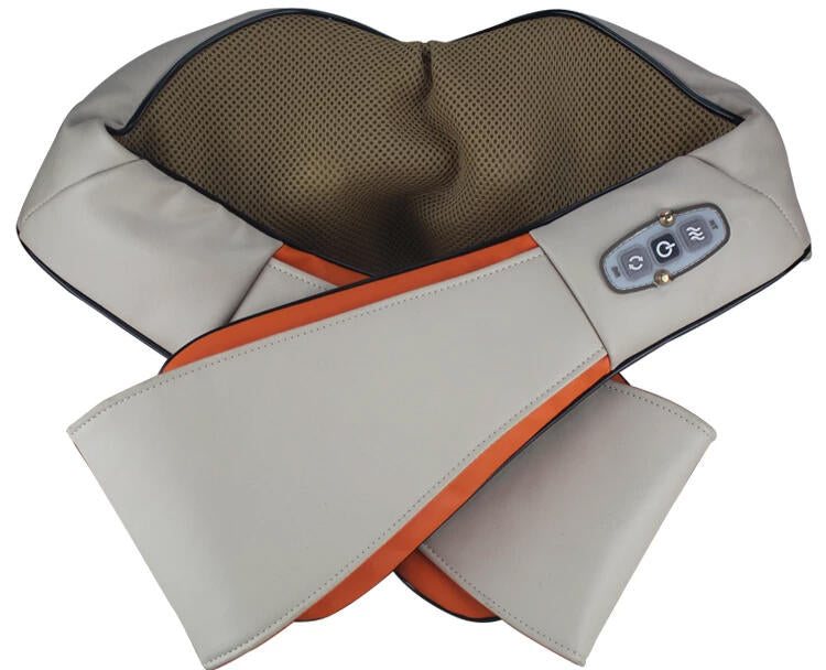 Masajeador Eléctrico de Cuello Shiatsu