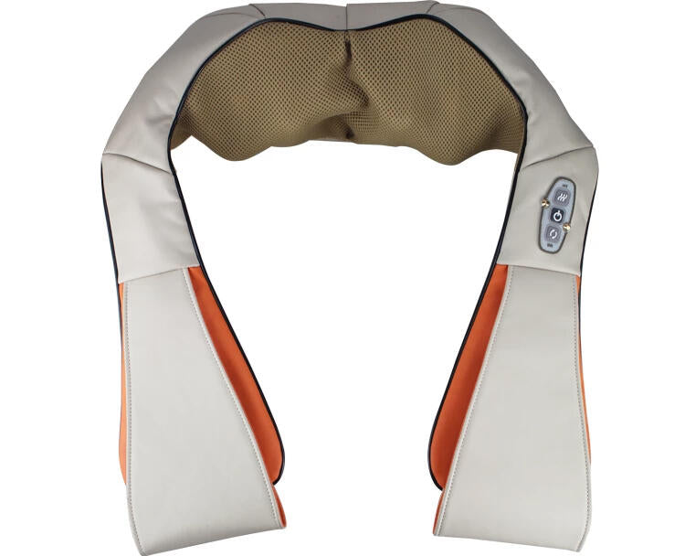 Masajeador Eléctrico de Cuello Shiatsu