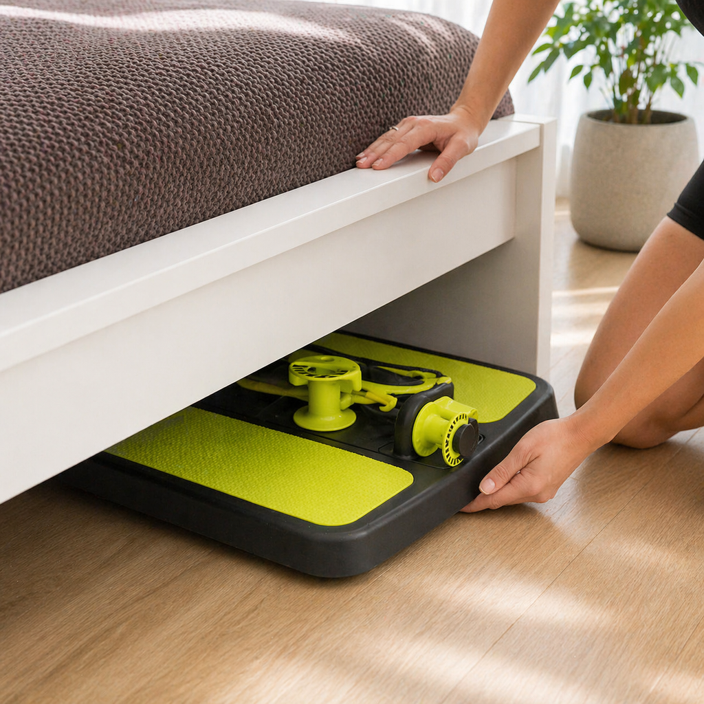 Rutina Glúteos y Piernas en casa