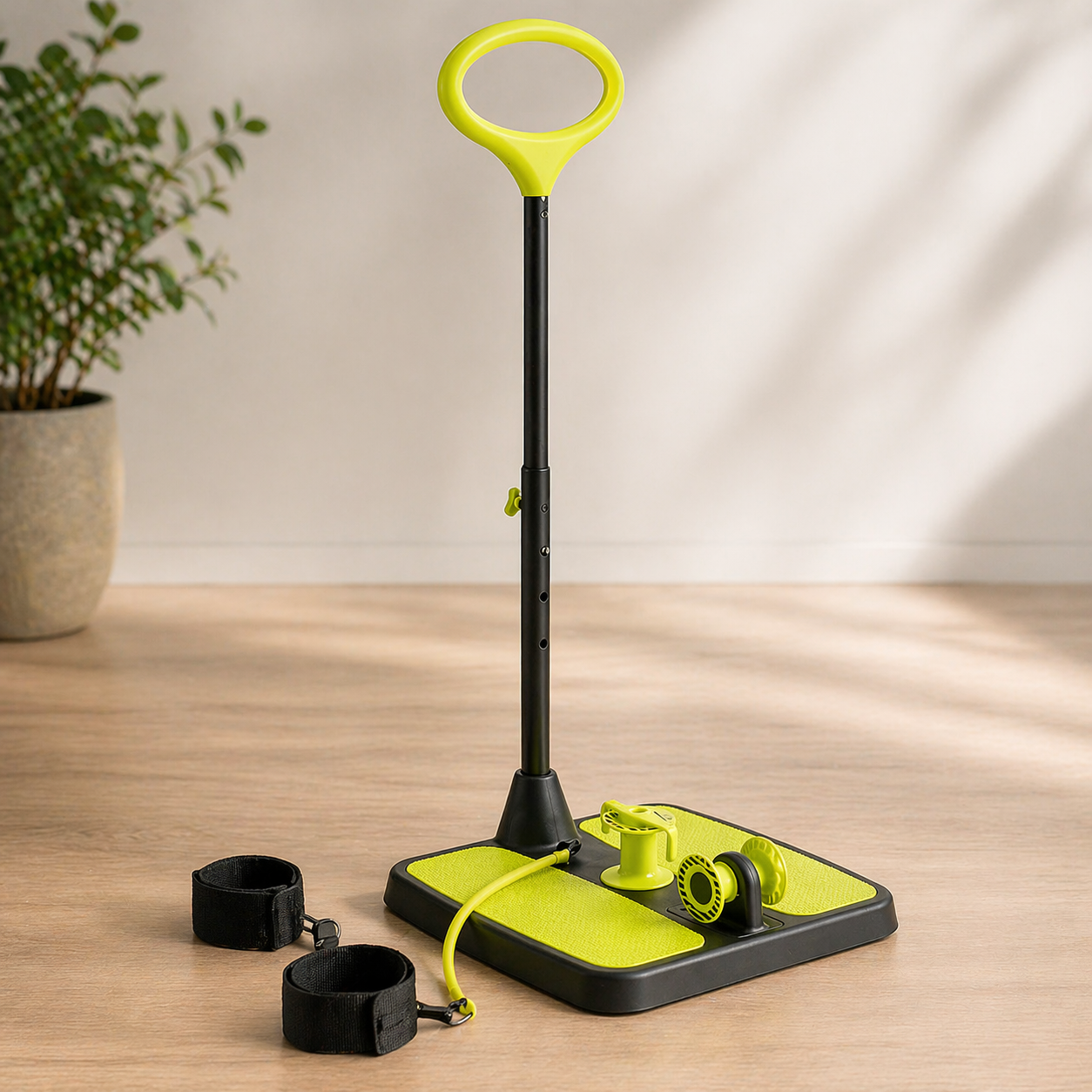 Rutina Glúteos y Piernas en casa