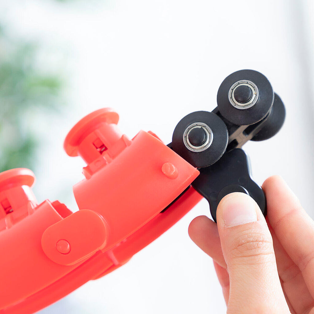 Aro de Fitness Ajustable con Peso I Wellness tool