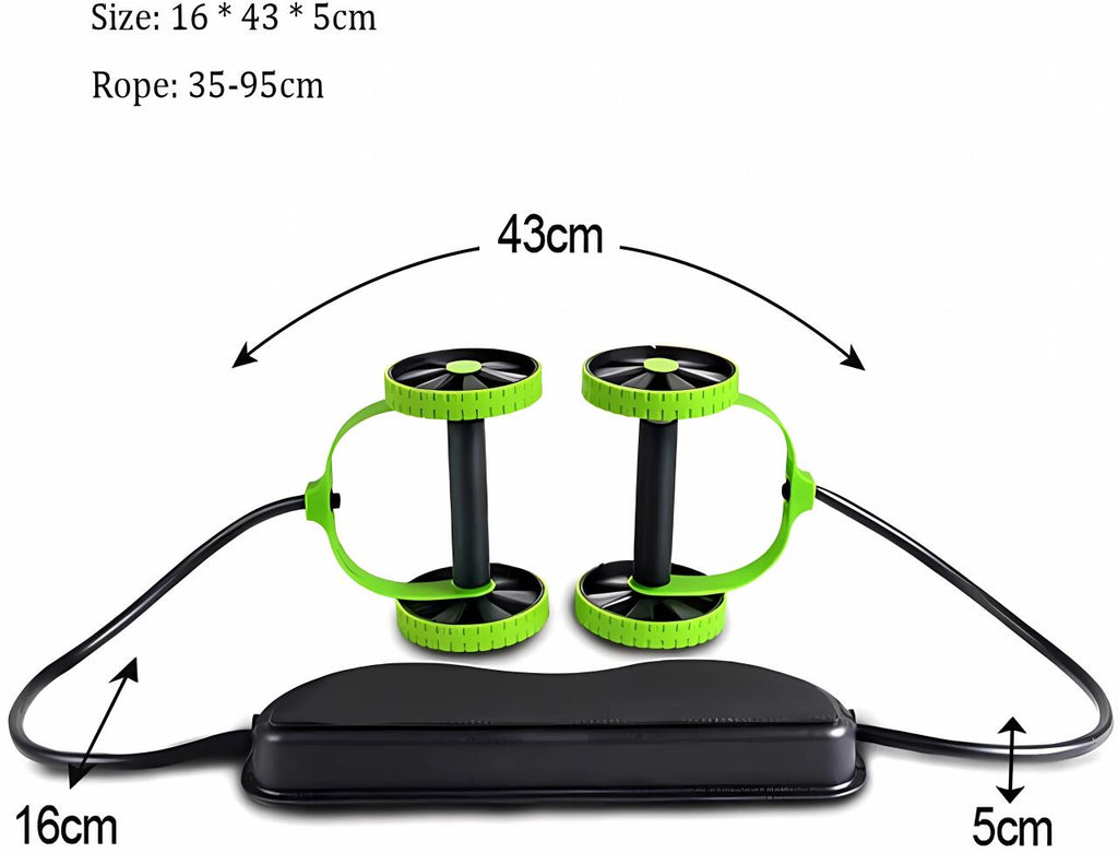 Rutina full body en casa