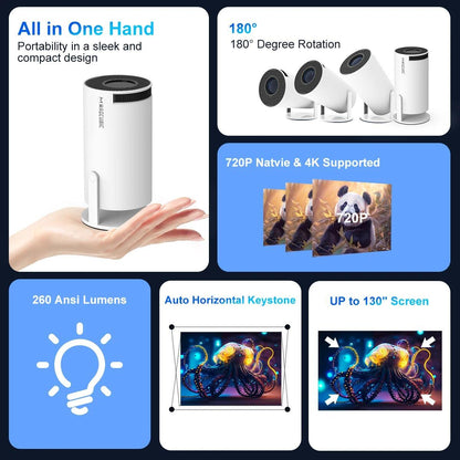Proyector Portátil