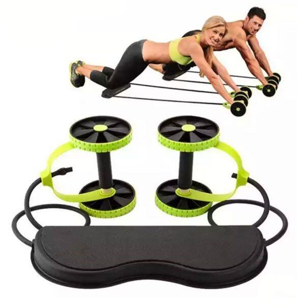 Rutina full body en casa